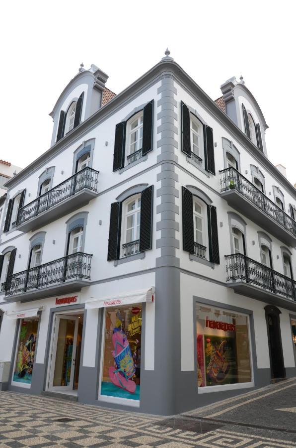 Edificio Charles 202 Apartment Funchal  Ngoại thất bức ảnh
