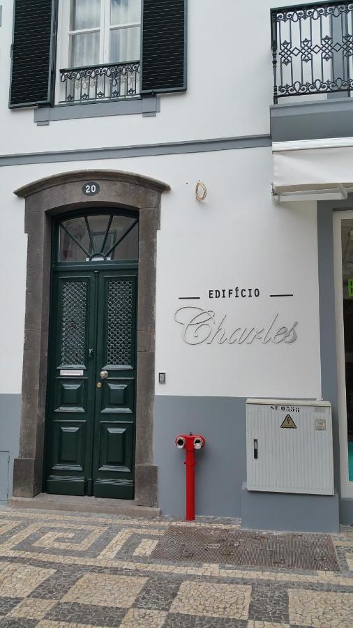 Edificio Charles 202 Apartment Funchal  Ngoại thất bức ảnh