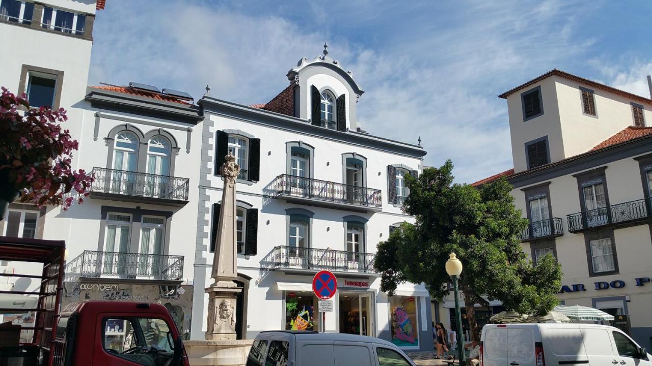 Edificio Charles 202 Apartment Funchal  Ngoại thất bức ảnh