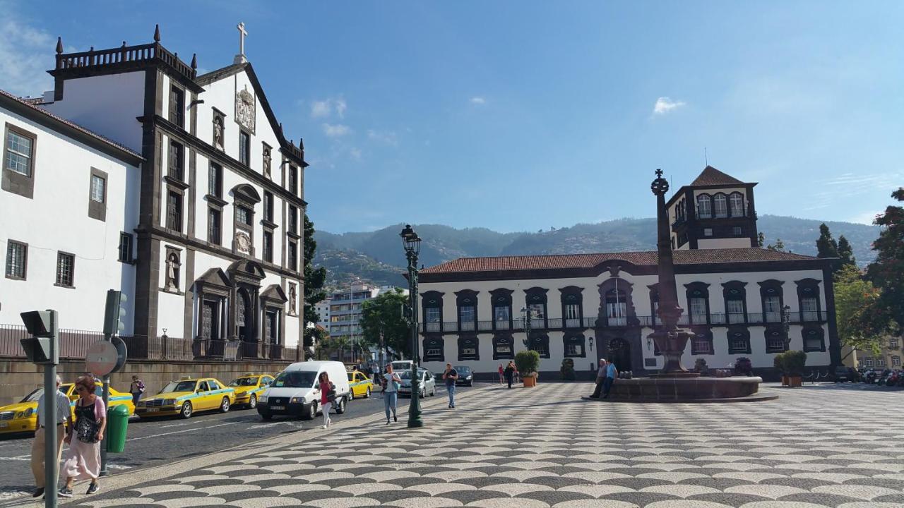 Edificio Charles 202 Apartment Funchal  Ngoại thất bức ảnh