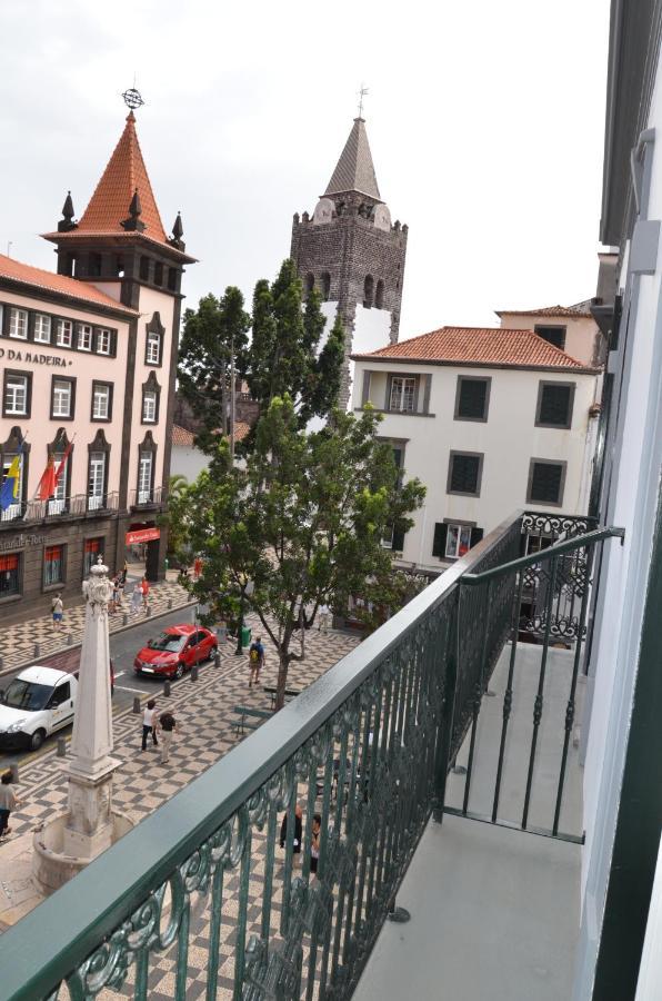 Edificio Charles 202 Apartment Funchal  Ngoại thất bức ảnh
