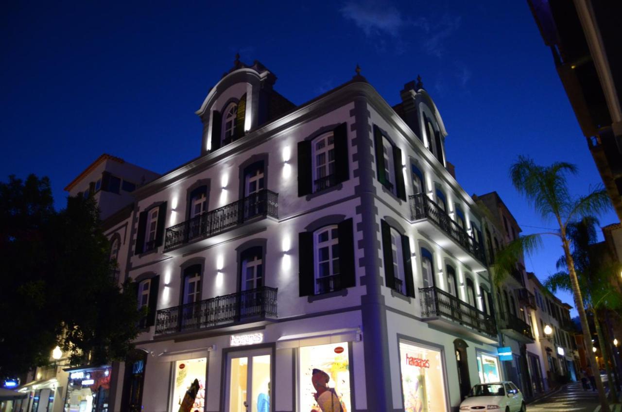 Edificio Charles 202 Apartment Funchal  Ngoại thất bức ảnh