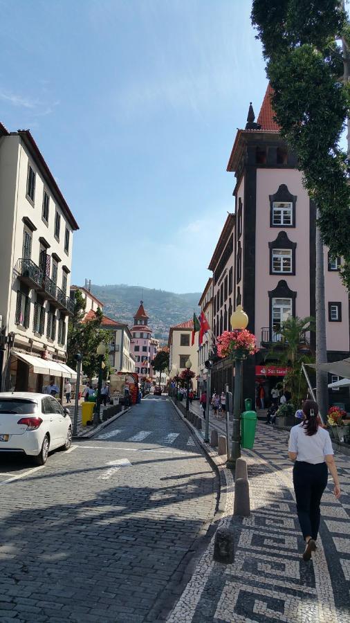 Edificio Charles 202 Apartment Funchal  Ngoại thất bức ảnh